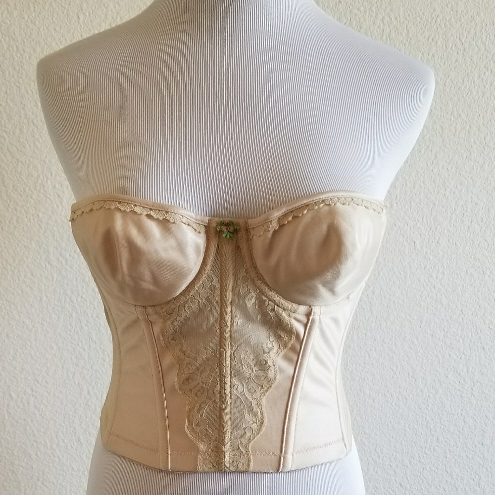 💐SOLD💐Vintage Fredrick's of Hollywood Bustier